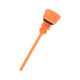 Bouchon niveau huile + joint - pour Générateur inverter 3.3 kW - pièce de rechange pour ref OXEO 760405