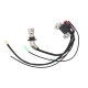 Bobine d'allumage groupe électro - pour Générateur inverter 3.3 kW - pièce de rechange pour ref OXEO 760405