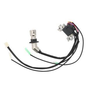 Bobine d'allumage groupe électro - pour Générateur inverter 3.3 kW - pièce de rechange pour ref OXEO 760405
