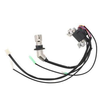 Bobine d'allumage groupe électro - pour Générateur inverter 3.3 kW - pièce de rechange pour ref OXEO 760405