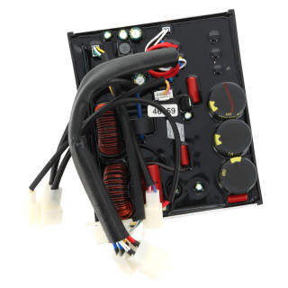 Bloc électronique inverter - pour Générateur inverter 3.3 kW - pièce de rechange pour ref OXEO 760405