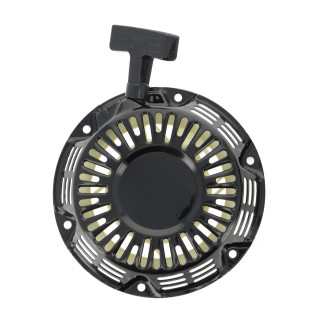 Lanceur complet - pour Moteur thermique 4 temps 7CV - pièce de rechange pour ref OXEO 760403