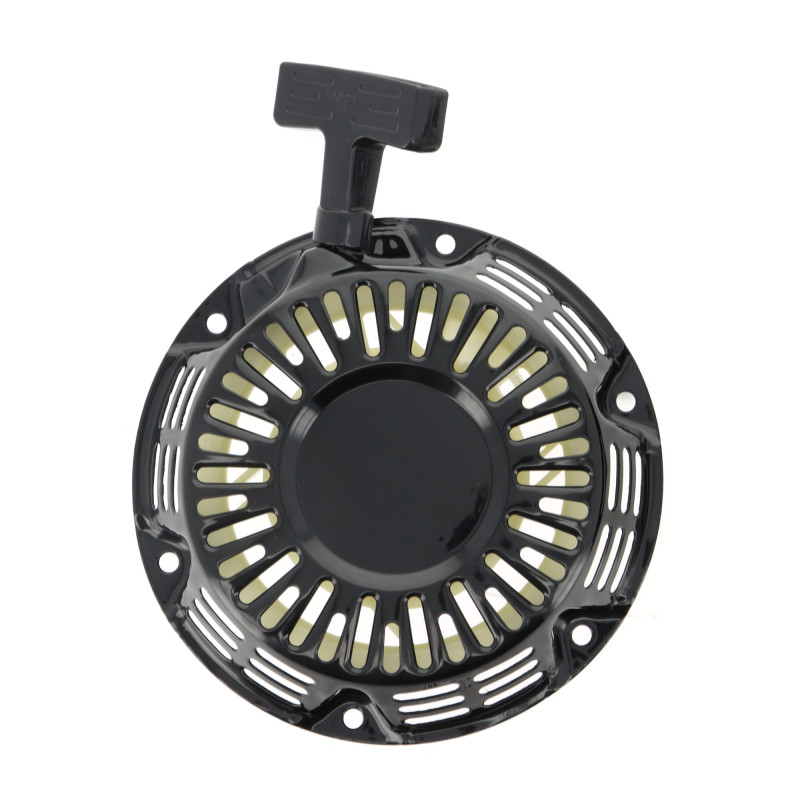 Lanceur complet - pour Moteur thermique 4 temps 7CV - pièce de rechange pour ref OXEO 760403