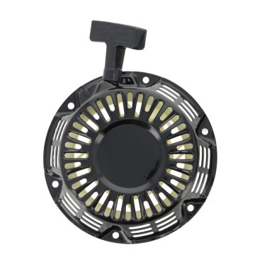Lanceur complet - pour Moteur thermique 4 temps 7CV - pièce de rechange pour ref OXEO 760403