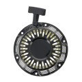 Lanceur complet - pour Moteur thermique 4 temps 7CV - pièce de rechange pour ref OXEO 760403