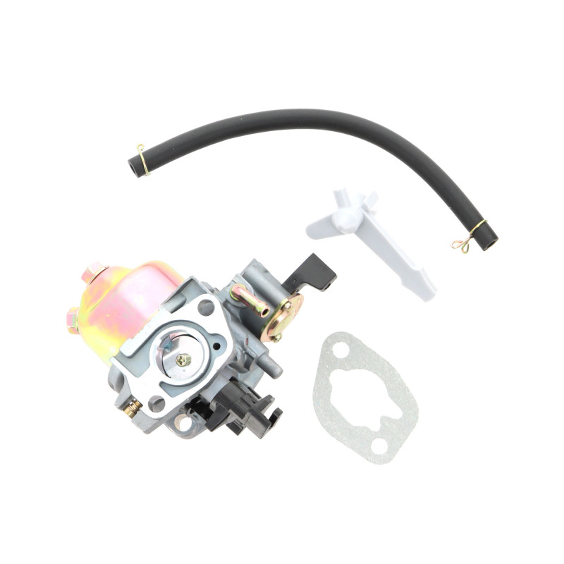 Carburateur et joint filtre à air - pour Moteur thermique 4 temps 7CV - pièce de rechange pour ref OXEO 760403