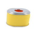 Filtre à air - pour Moteur thermique 4 temps 7CV - pièce de rechange pour ref OXEO 760403