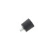 Pieds caoutchouc - pour Pompe à eau thermique moteur 5,5CV 4 tps - pièce de rechange pour ref OXEO 760404