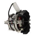 Moteur complet avec hélice - pour Bétonnière 160L  - pièce de rechange pour ref OXEO 760400