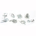 Kit visserie - pour Bétonnière 160L  - pièce de rechange pour ref OXEO 760400