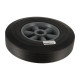 Roue - pour Bétonnière 160L  - pièce de rechange pour ref OXEO 760400