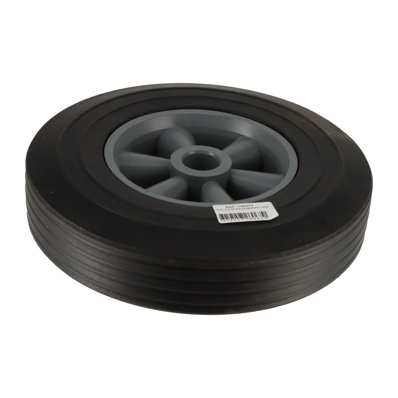 Roue - pour Bétonnière 160L  - pièce de rechange pour ref OXEO 760400