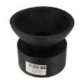 Adaptateur moyen - Pour déboucheur canalisation - pièce de rechange pour ref OXEO 760367