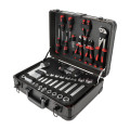 Mallette d’outillage auto 158 outils