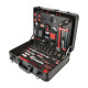 Mallette d’outillage auto 158 outils