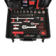 Mallette d’outillage auto 158 outils