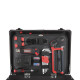 Mallette d’outillage auto 158 outils