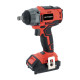 Clé a choc sans fil brushless - 18V 2Ah 250Nm