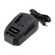 Clé a choc sans fil brushless - 18V 2Ah 250Nm