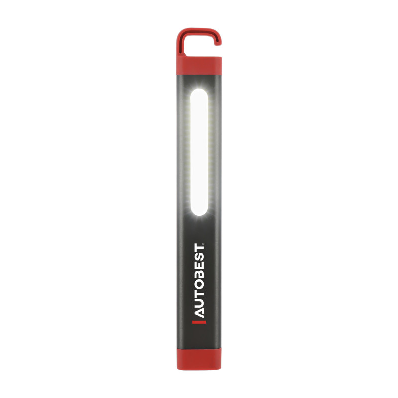 Baladeuse rechargeable - Ultra plate - 300 lumens - Corps Aluminium