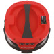 Aspirateur eau et poussières 60 litres - 3000W - 3 niveaux de puissance d'aspiration - filtre HEPA - Câble 5m - Flexible 4m