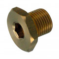 Bouchon de vidange, PSA, dimension 14 x 125 mm