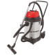 Aspirateur eau et poussière - 40 litres - 1400W - Filtre HEPA  - Cuve acier inoxydable