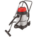 Aspirateur eau et poussière - 40 litres - 1400W - Filtre HEPA  - Cuve acier inoxydable