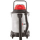 Aspirateur eau et poussière - 40 litres - 1400W - Filtre HEPA  - Cuve acier inoxydable
