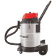 Aspirateur eau et poussière - 40 litres - 1400W - Filtre HEPA  - Cuve acier inoxydable