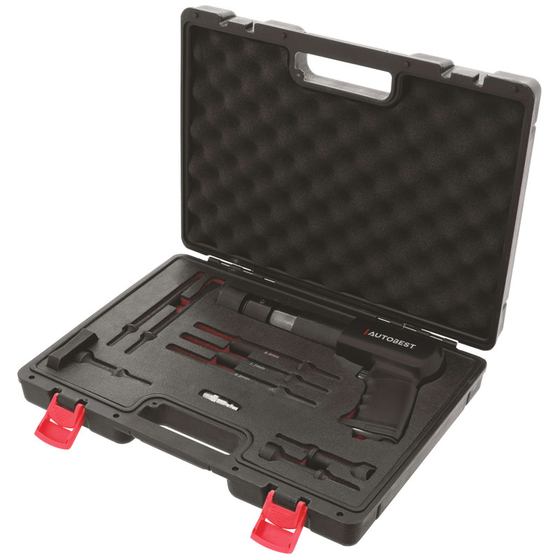 Marteau burineur pneumatique - 3500 coups/min - Pression Max 6.3 bar