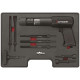 Marteau burineur pneumatique - 3500 coups/min - Pression Max 6.3 bar