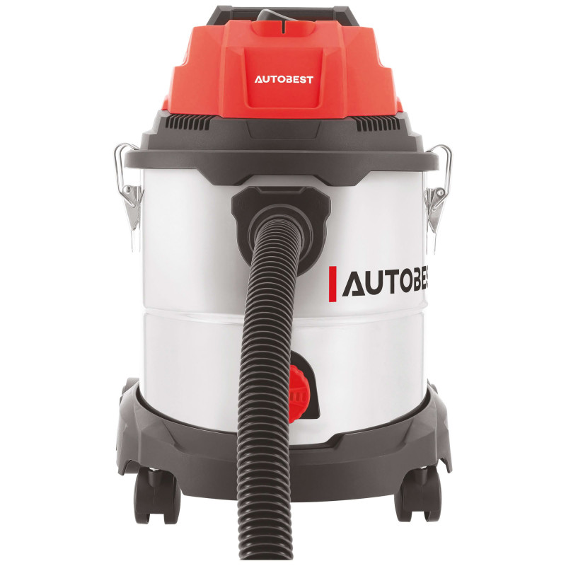 Aspirateur eau et poussière - 20 litres - 1200W - Filtre HEPA