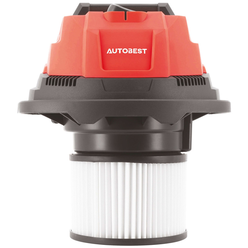 Aspirateur eau et poussière - 20 litres - 1200W - Filtre HEPA