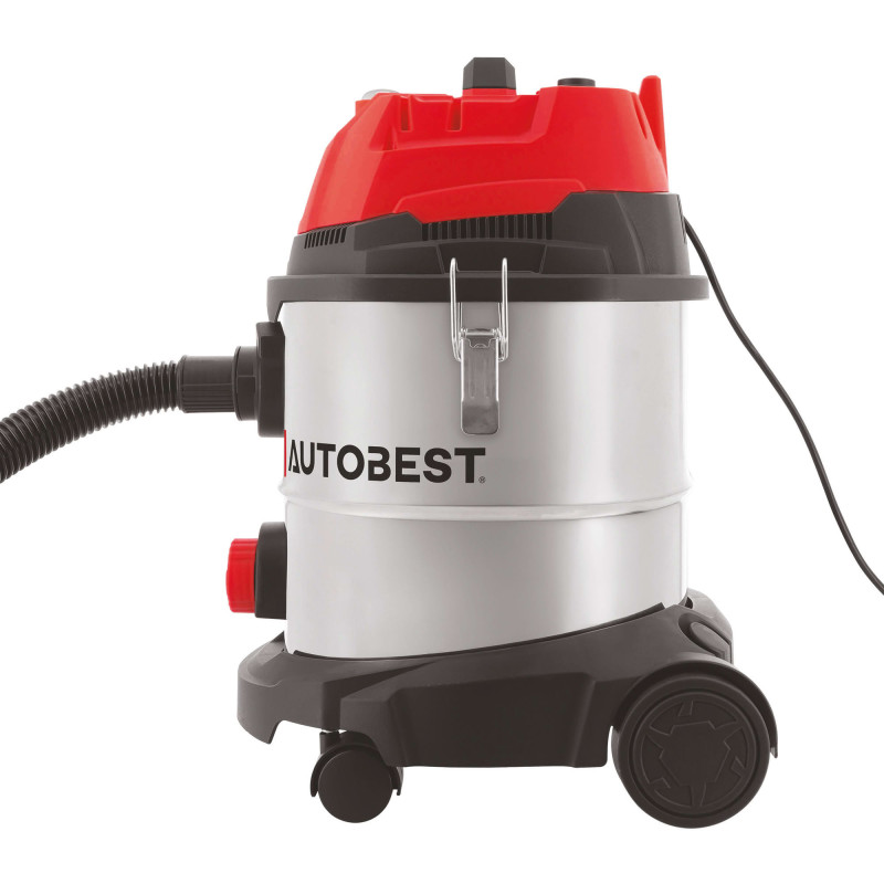 Aspirateur eau et poussière - 20 litres - 1200W - Filtre HEPA