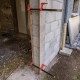 Lot de 2 serres joints à pompe 60 cm - Acier laminé - Longueur de serrage 60 cm - Frein anti glissement