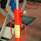 Vérin de fosse hydraulique 500 kg - AUTOBEST
