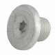 Bouchon de vidange, OPEL, dimension 14 x 150 mm
