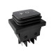 Interrupteur - Pour Aspirateur injecteur extracteur 1200W