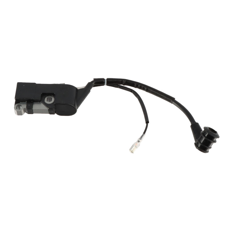 Bobine allumage - pour Tronçonneuse thermique - pièce de rechange pour ref OXEO 760495