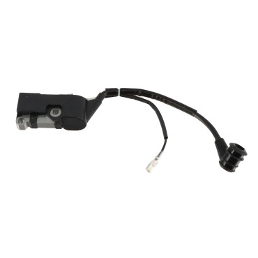 Bobine allumage - pour Tronçonneuse thermique - pièce de rechange pour ref OXEO 760495