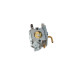 Carburateur - pour Tronçonneuse thermique - pièce de rechange pour ref OXEO 760495