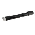 Tuyau flexible - pour Aspirateur à cendres - pièce de rechange pour ref OXEO 760352