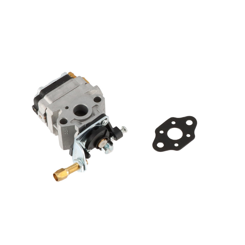 Carburateur - pour Taille haie thermique PRO - pièce de rechange pour ref OXEO 760494