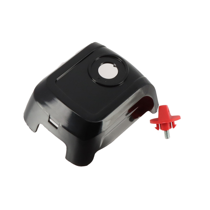 Boitier du filtre à air - pour Taille haie thermique PRO - pièce de rechange pour ref OXEO 760494