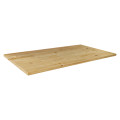 Plateau bois - pour Établi d'atelier pliable mural - pièce de rechange pour ref OXEO 760453