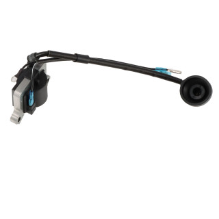 Bobine d'allumage de remplacement - pour débroussailleuse thermique - pièce de rechange pour ref OXEO 760390