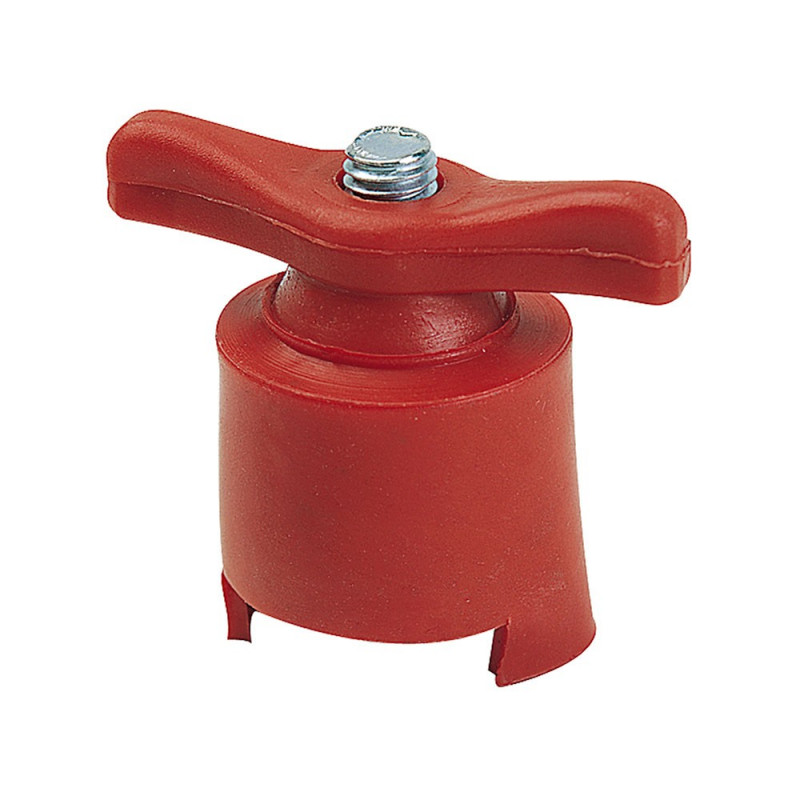 Coupe batterie pour Câble positif rouge