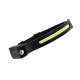 Lampe frontale LED rechargeable éclairage 230 degrés 350 lumens
