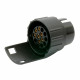 Adaptateur automobile 12V 7/13 plastique